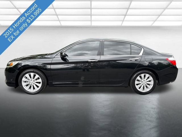 Used 2015 Honda Accord EX image 2