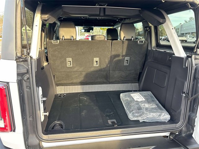 Used 2024 Ford Bronco Big Bend image 11