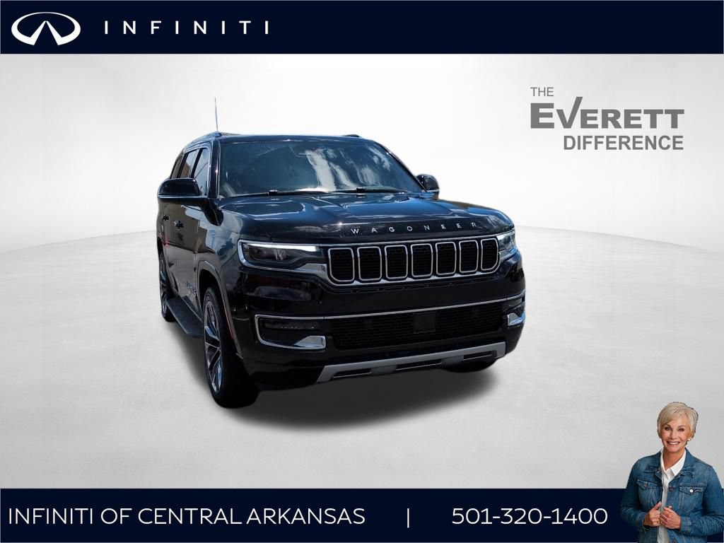 Used 2023 Jeep Wagoneer Series II w/ Premium Group I