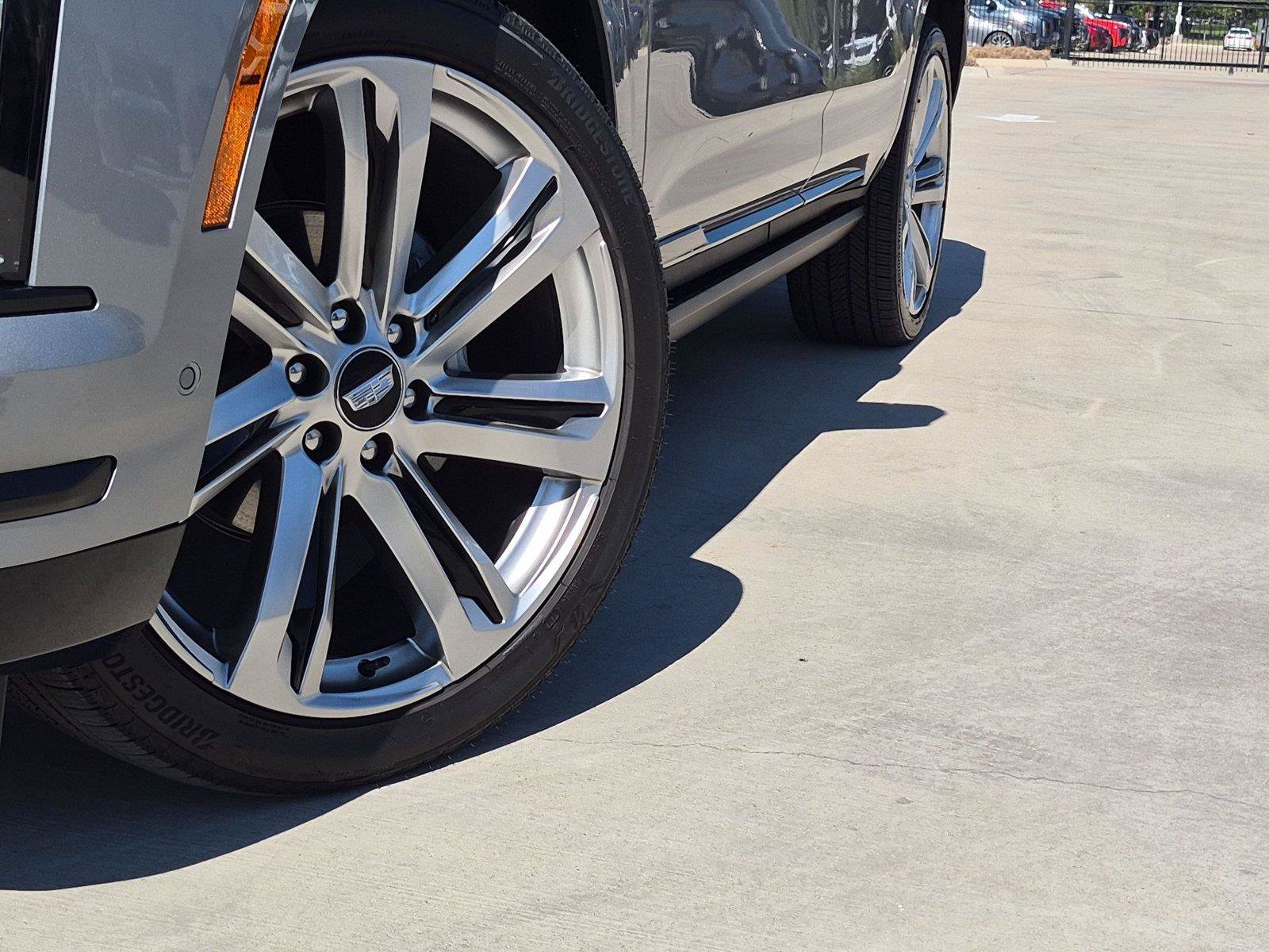 New 2026 Cadillac Escalade Sport w/ Touring Package AWD/4WD image 8
