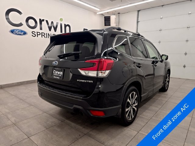 Used 2020 Subaru Forester Limited AWD/4WD image 5