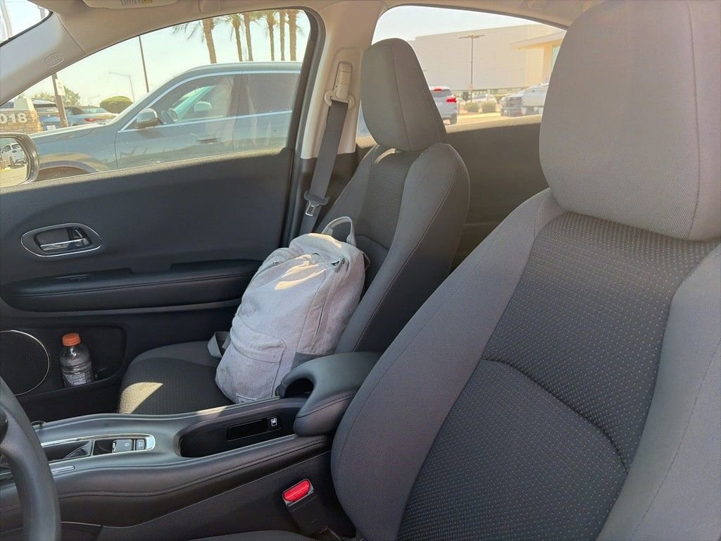 Used 2022 Honda HR-V EX image 8