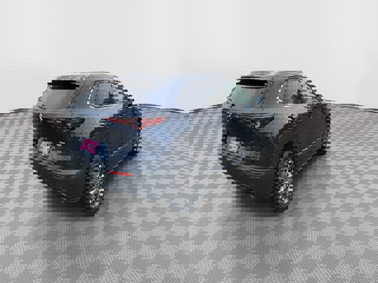 Used 2024 MAZDA CX-30 AWD 2.5 S w/ Preferred Package image 8