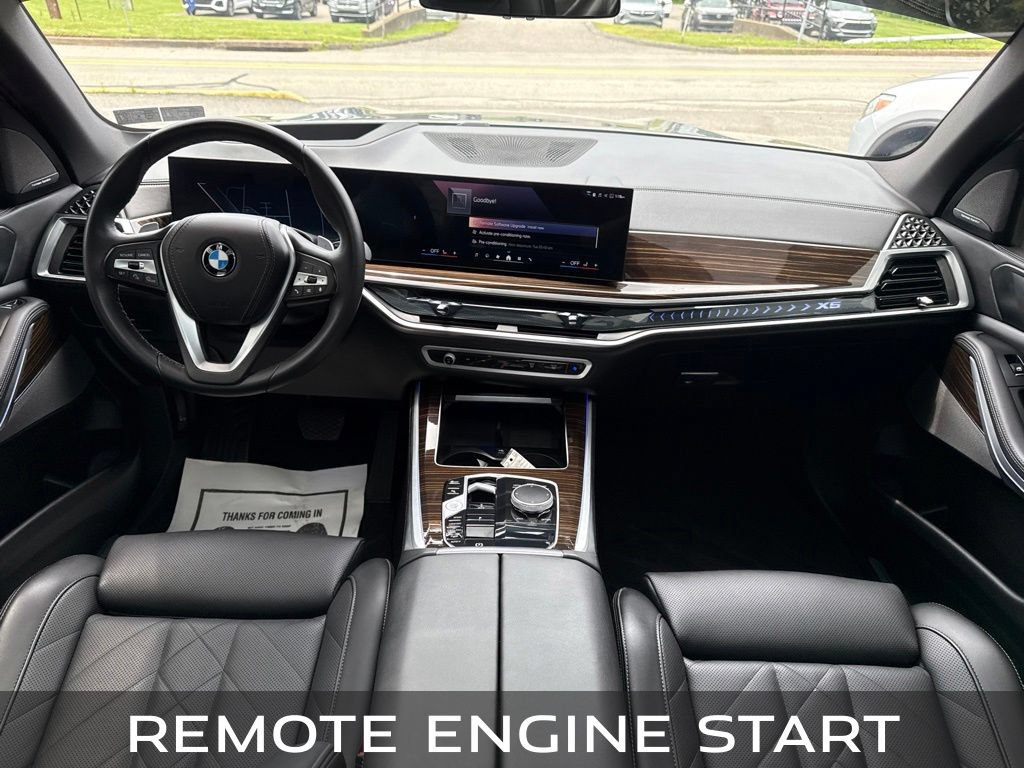 Used 2026 BMW X5 xDrive40i AWD/4WD image 14