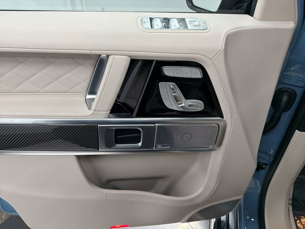New 2026 Mercedes-Benz G 63 AMG 4MATIC image 17