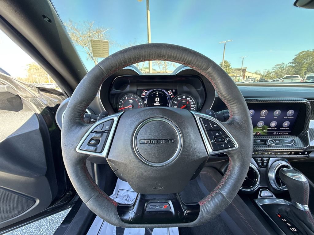 Used 2022 Chevrolet Camaro ZL1 image 12