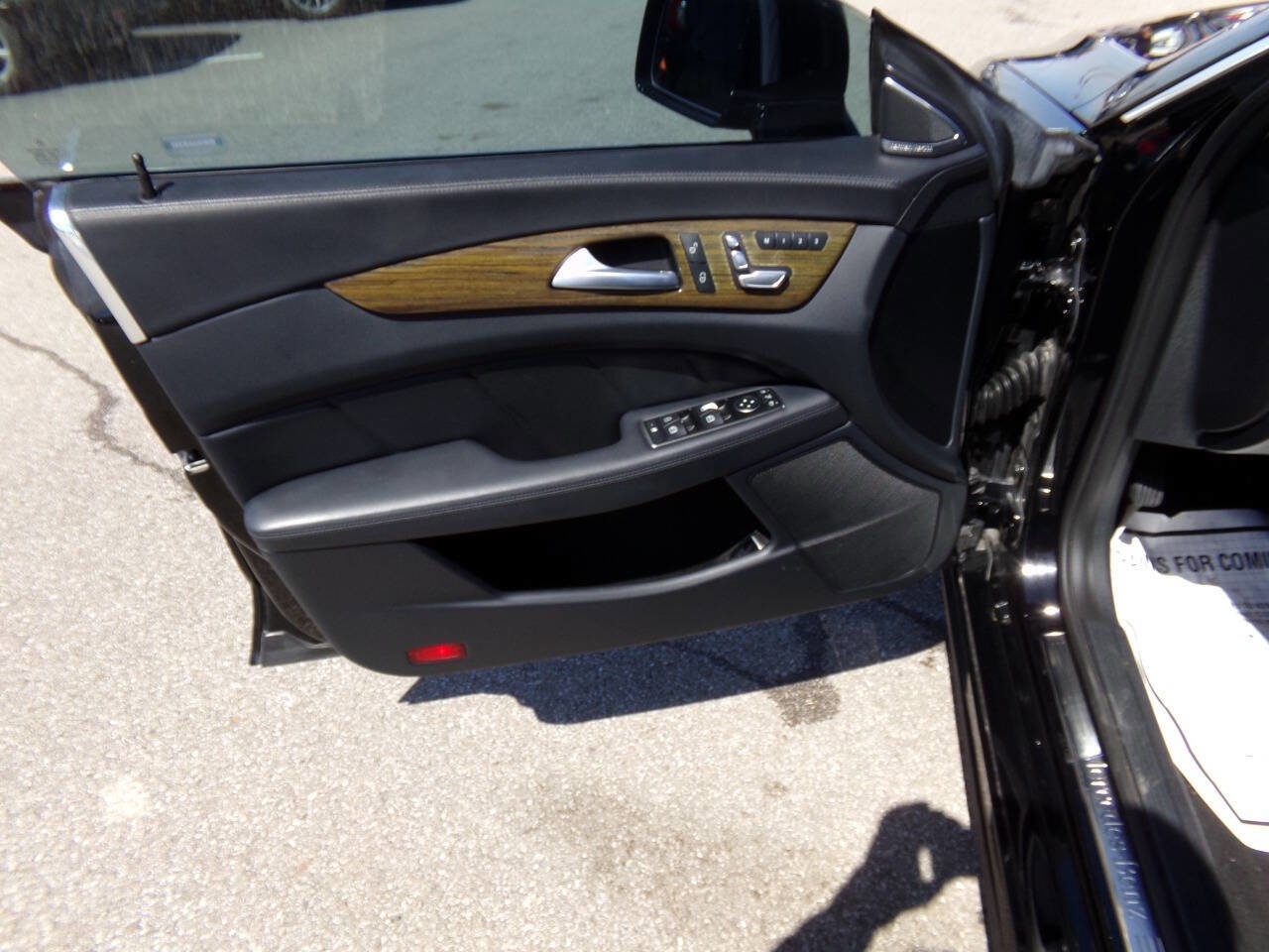 Used 2015 Mercedes-Benz CLS 400 image 10