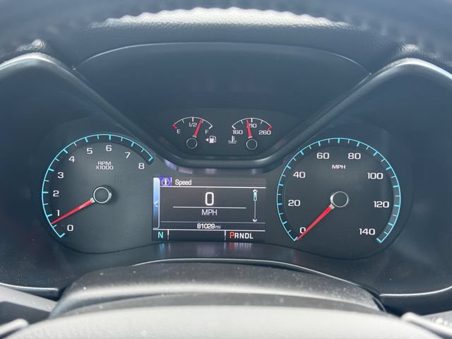 Used 2018 Chevrolet Colorado LT w/ LT Convenience Package RWD image 25