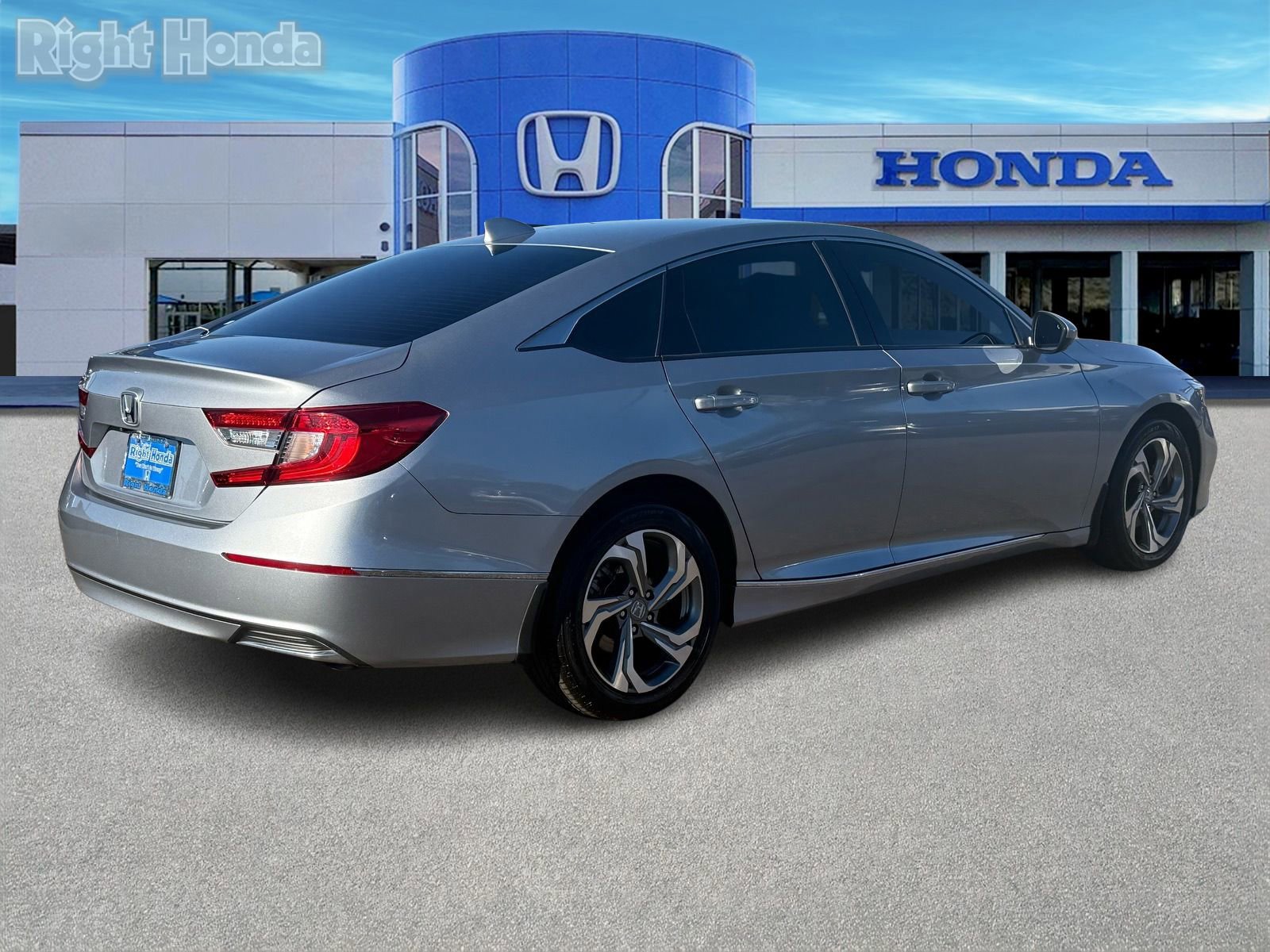 Used 2019 Honda Accord EX image 7