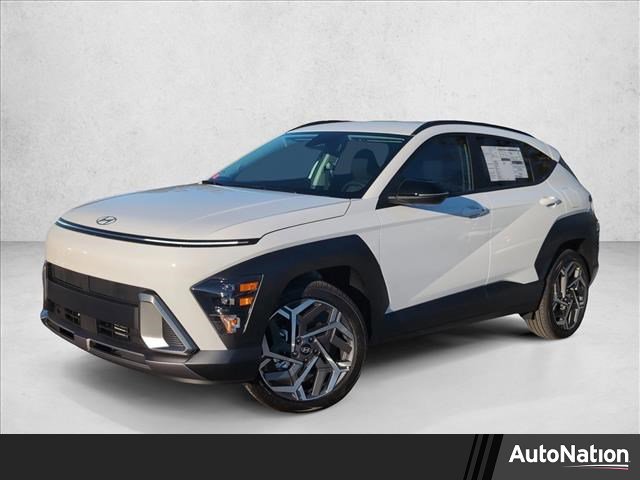 New 2026 Hyundai Kona SEL Premium image 1