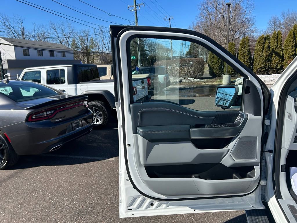 Certified 2022 Ford F150 Limited image 15