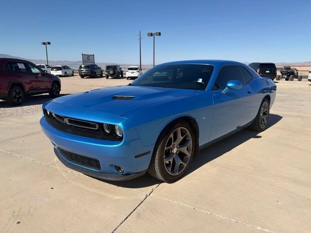 Used 2015 Dodge Challenger R/T w/ Quick Order Package 28B R/T RWD image 1