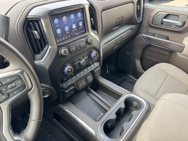 Certified 2023 Chevrolet Silverado 3500 LTZ w/ LTZ Premium Package image 19