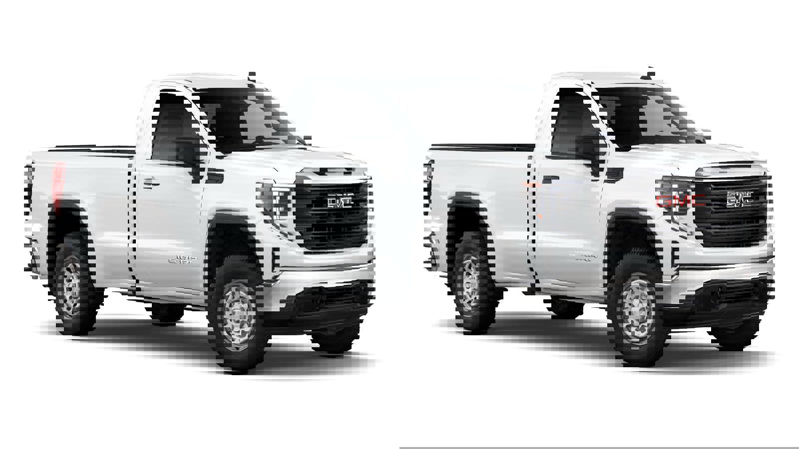 New 2026 GMC Sierra 1500 Pro w/ Pro Value Package image 30
