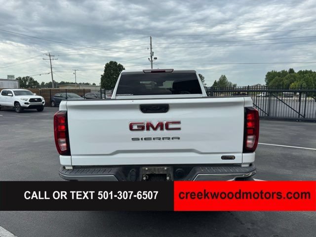 Used 2024 GMC Sierra 2500 Pro AWD/4WD image 16