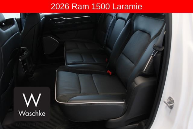 New 2026 RAM 1500 Laramie image 21