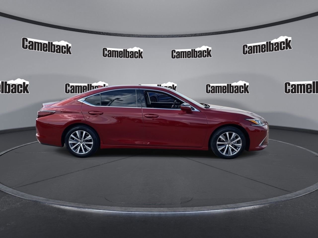 Used 2019 Lexus ES 350 F Sport w/ Accessory Package 2 image 8