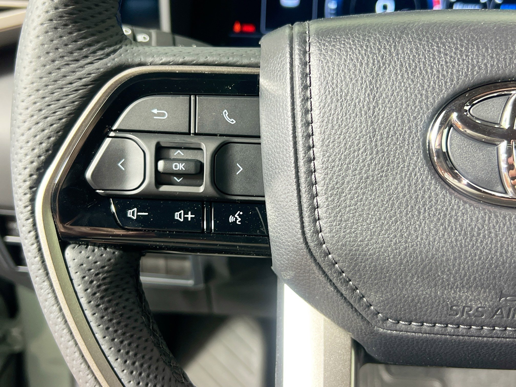 New 2026 Toyota Sequoia Platinum image 18