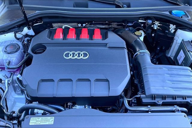 New 2026 Audi S3 Premium AWD/4WD image 11