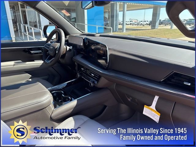 New 2026 Chevrolet Suburban LT w/ Comfort Package image 23