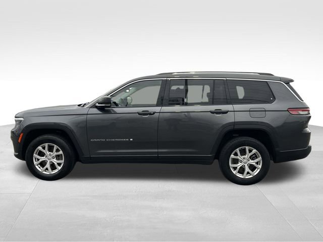 Used 2021 Jeep Grand Cherokee L Limited image 4