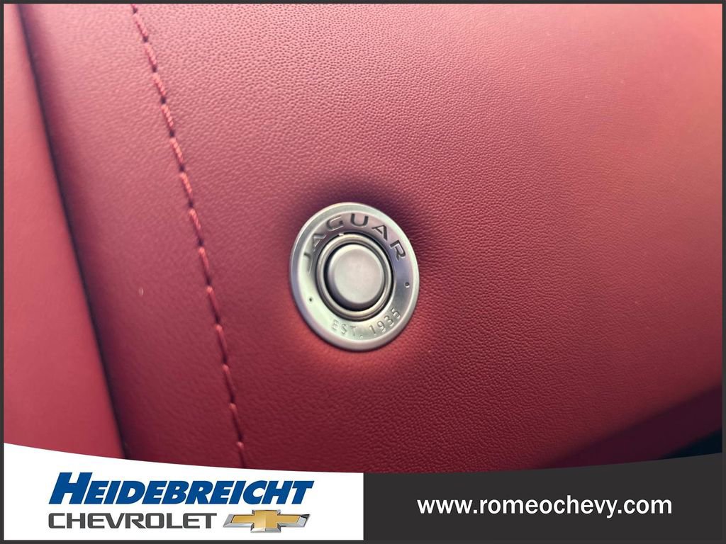 Used 2021 Jaguar F-TYPE First Edition RWD image 31