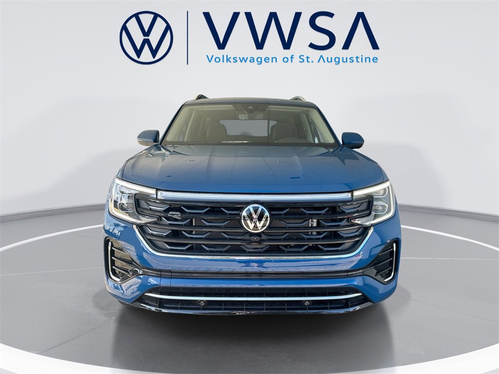 New 2025 Volkswagen Atlas SEL Premium R-Line image 2