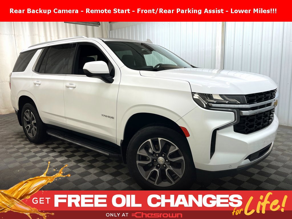 Used 2023 Chevrolet Tahoe LS