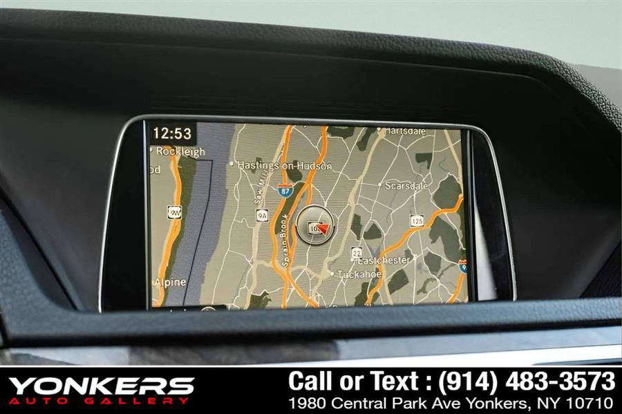 Used 2016 Mercedes-Benz E 350 4MATIC Wagon image 29