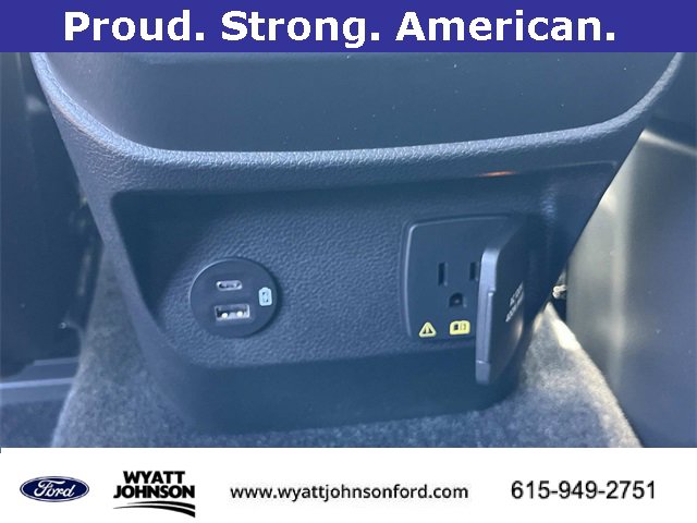 New 2025 Ford Ranger XLT w/ Convenience Package image 17