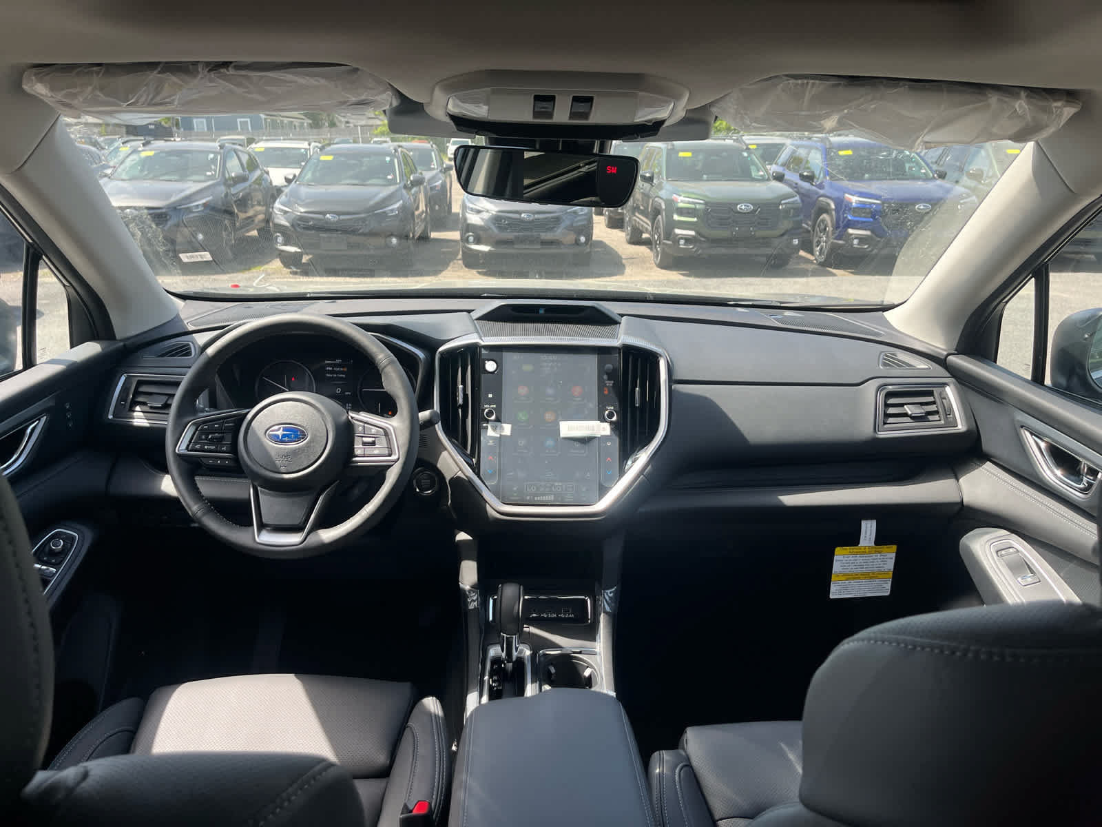 New 2026 Subaru Ascent Limited AWD/4WD image 11