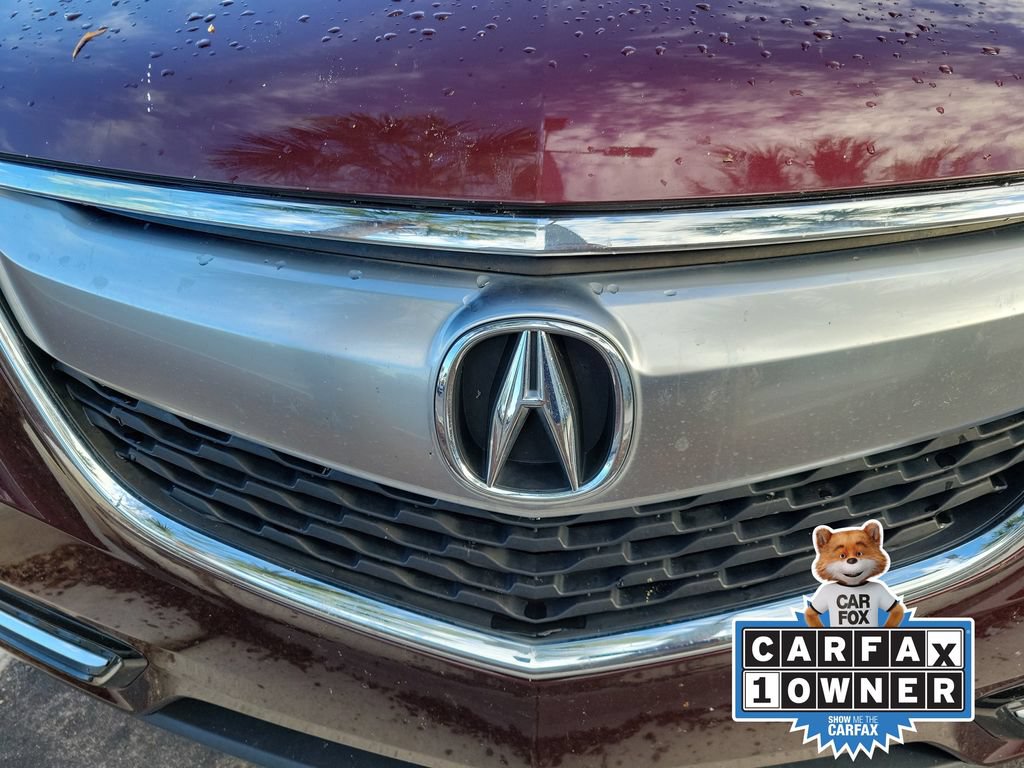 Used 2014 Acura MDX FWD w/ Technology Package image 7