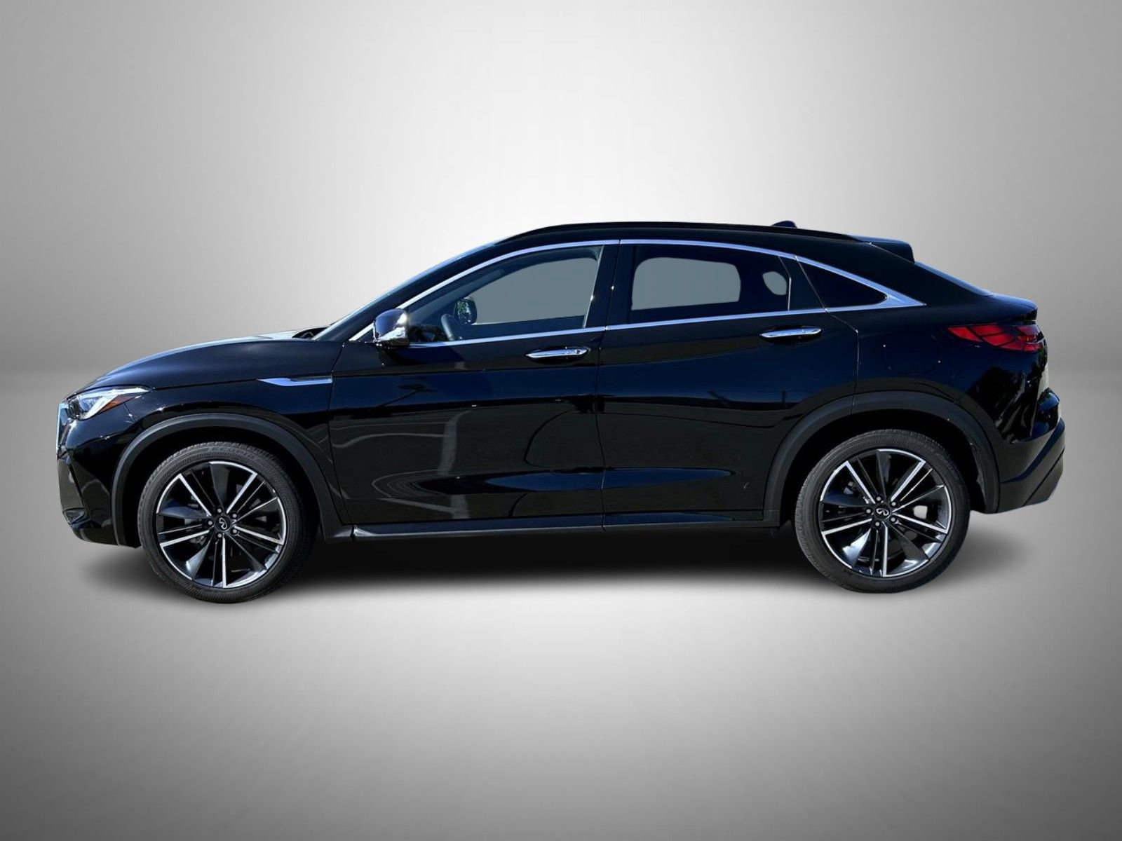 Certified 2025 INFINITI QX55 Sensory w/ Lighting Package AWD/4WD image 8