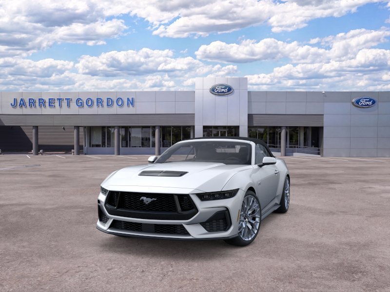 New 2026 Ford Mustang GT Premium RWD image 2