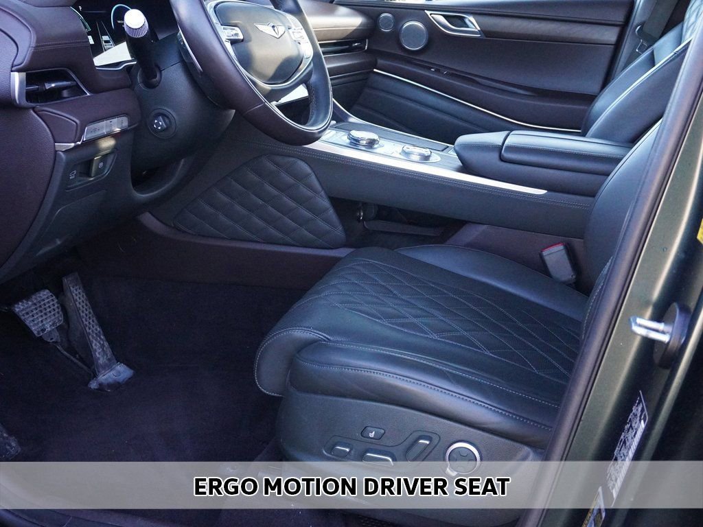 Used 2023 Genesis GV80 3.5T Prestige w/ Prestige Matte Package image 8