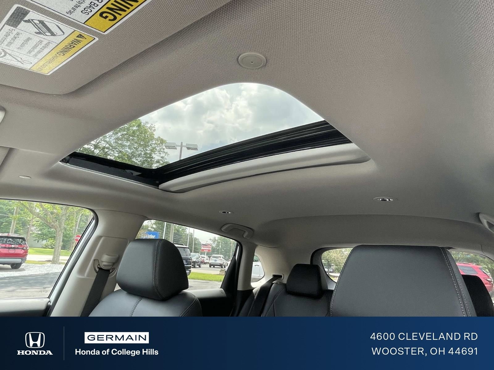 New 2026 Honda HR-V EX-L image 28