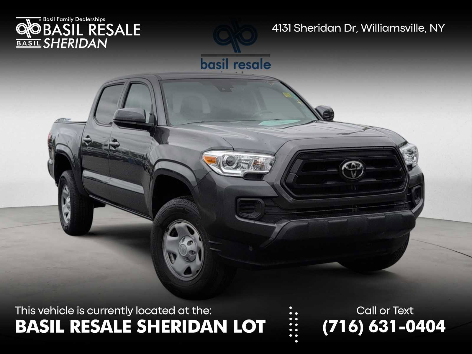 Used 2022 Toyota Tacoma SR
