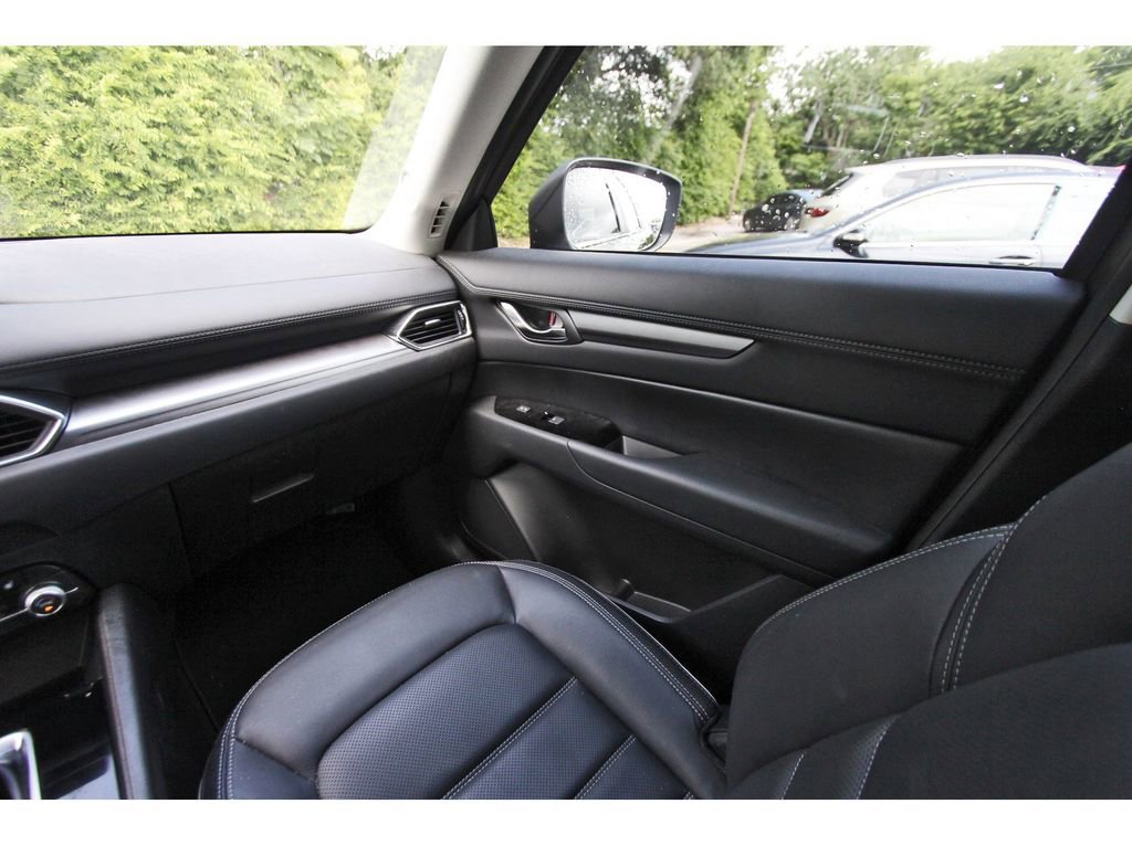 Used 2024 MAZDA CX-5 AWD 2.5 S w/ Preferred Package image 9