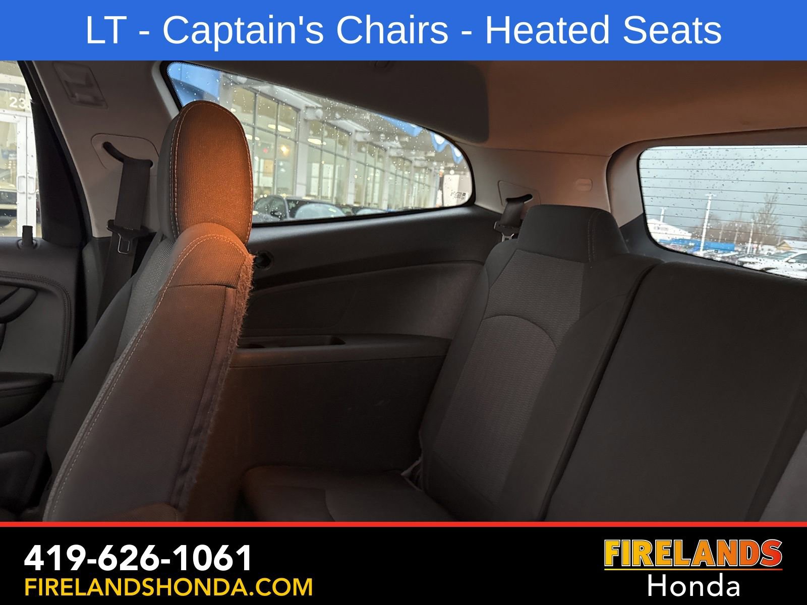 Used 2017 Chevrolet Traverse LT w/ Style and Technology Package image 28