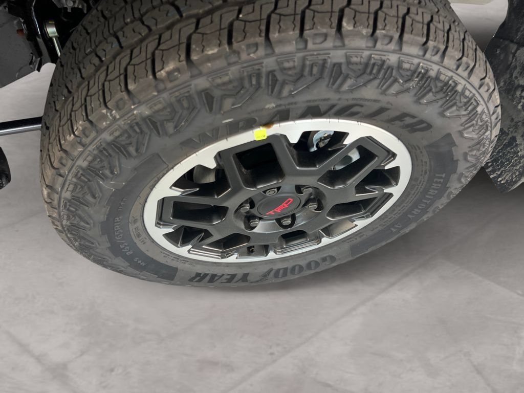 New 2026 Toyota Tacoma TRD Off-Road AWD/4WD image 14