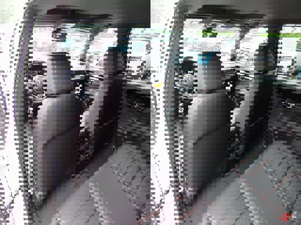 New 2026 Honda CR-V Sport Touring image 16