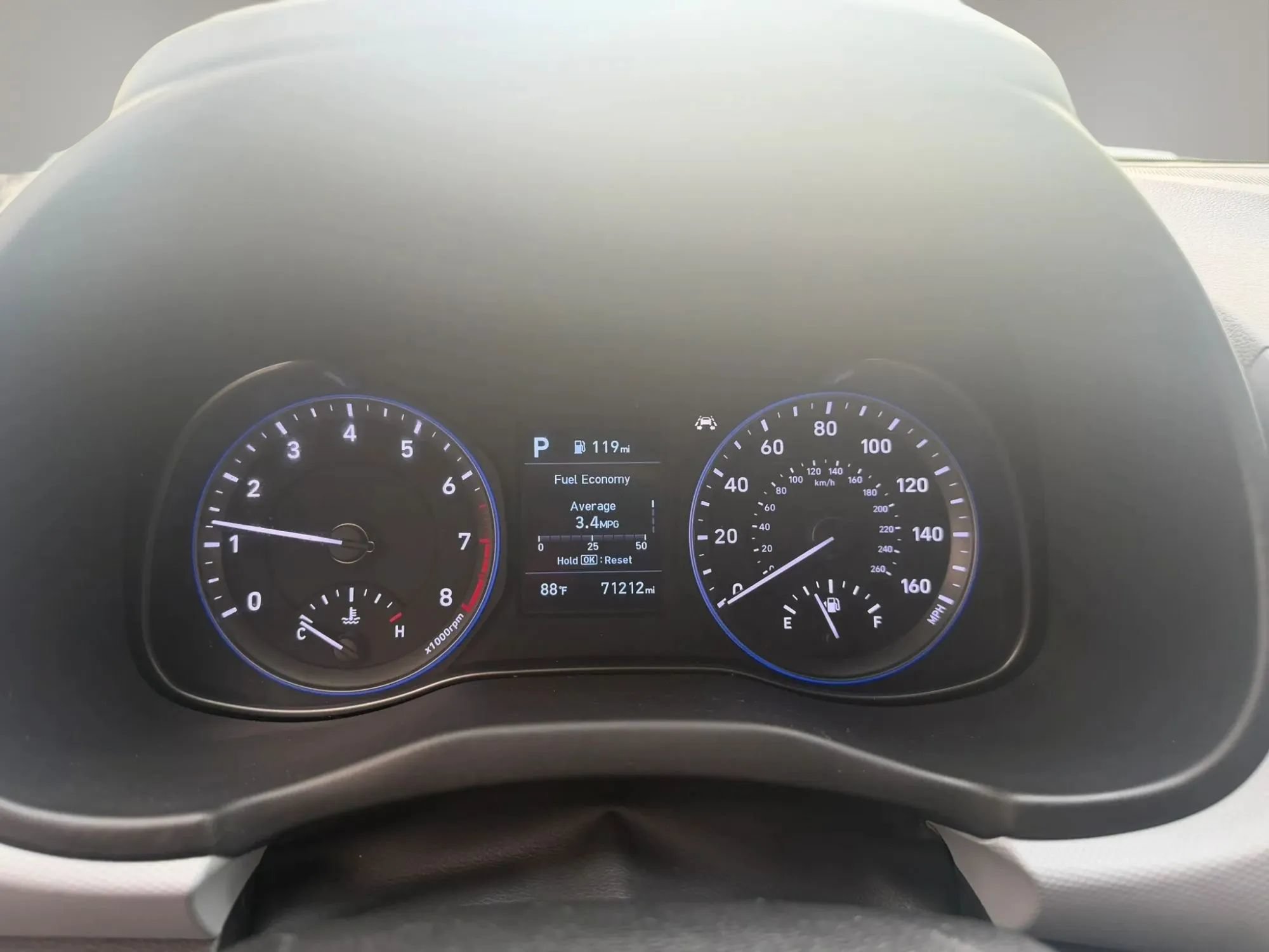Used 2019 Hyundai Kona SEL w/ SEL Tech Package 02 AWD/4WD image 10
