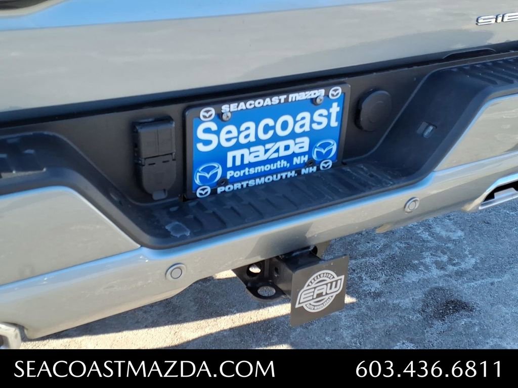Used 2026 GMC Sierra 1500 Denali AWD/4WD image 4