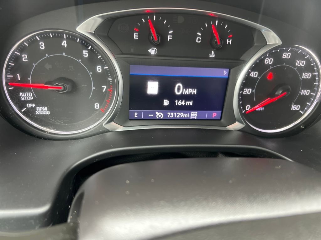 Used 2022 GMC Acadia AT4 w/ Trailering Package image 15