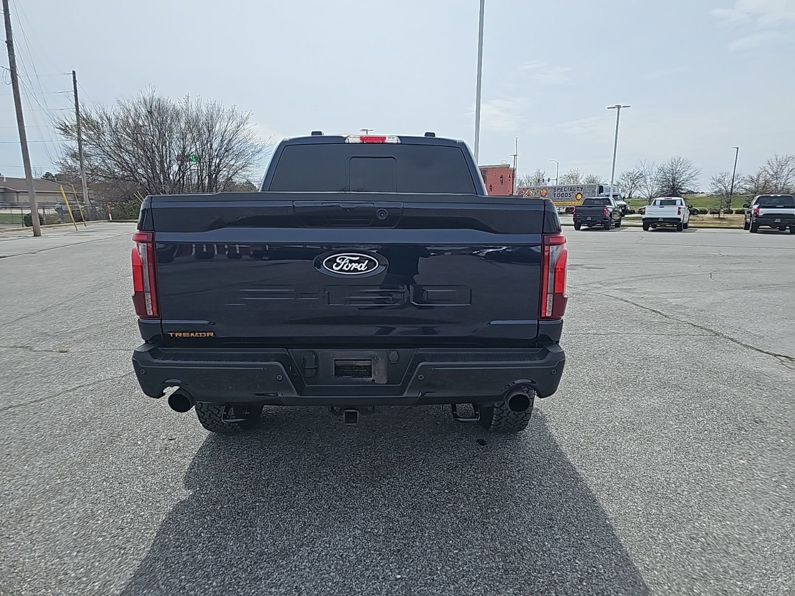 Used 2024 Ford F150 Tremor image 7