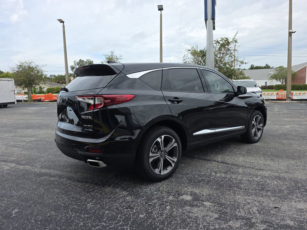 New 2025 Acura RDX SH-AWD w/ Technology Package image 3
