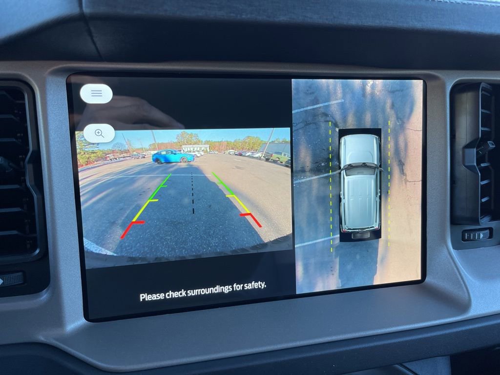 New 2025 Ford Bronco Outer Banks w/ Sasquatch Package image 9