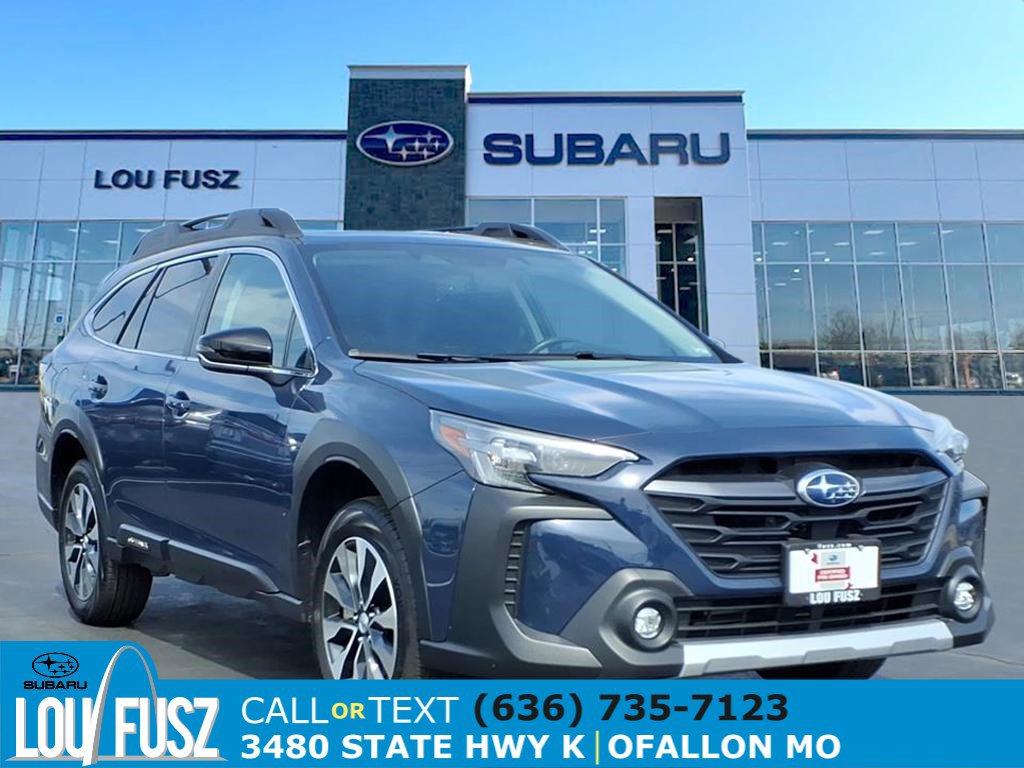 Used 2025 Subaru Outback Limited XT