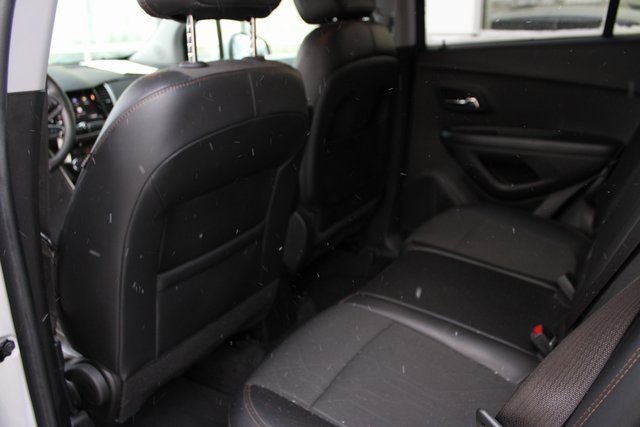 Used 2021 Chevrolet Trax LT image 31