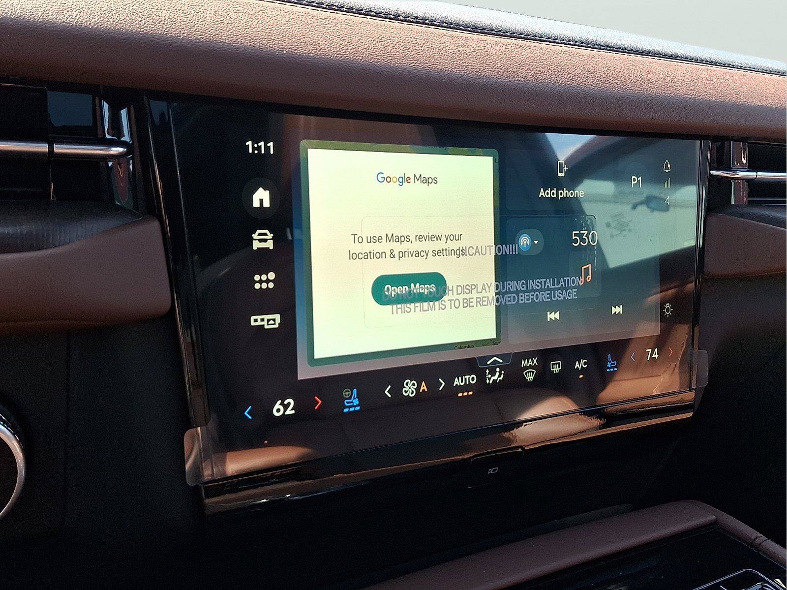 New 2026 Lincoln Navigator L Reserve AWD/4WD image 13
